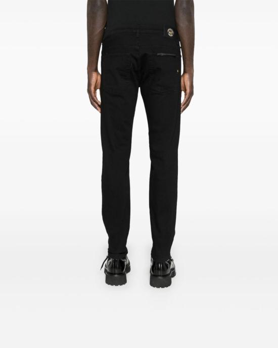  베르사체 데님 팬츠 77GAB5D0 CDW00 909 NERO - VERSACE