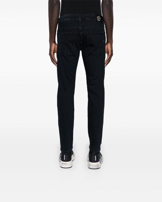 베르사체 데님 팬츠 77GAB5D0 CDW06 906 blue black BLU NOTTE - VERSACE