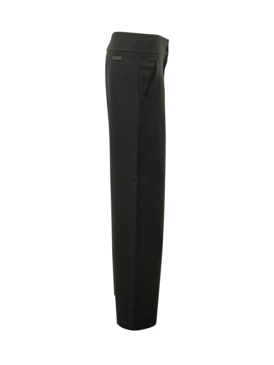 26SS 피어오브갓 스트레이트 팬츠 FG9M65657TWR 1 BLACK - FEAR OF GOD