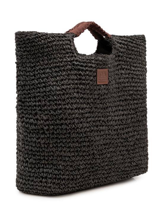 26SS 선덱 토트백 W825ABPA100 00401 BLACK - SUNDEK