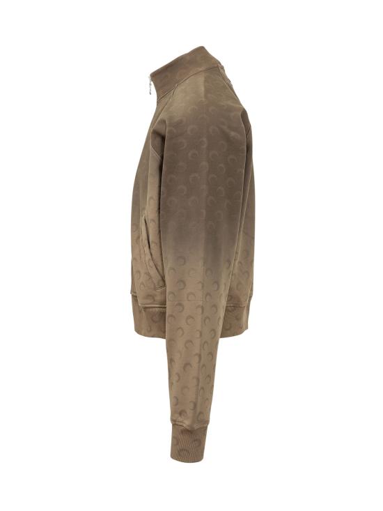 26SS 마린세르 스웨터 UJA081ACJER0073 BG40 TAUPE - MARINE SERRE