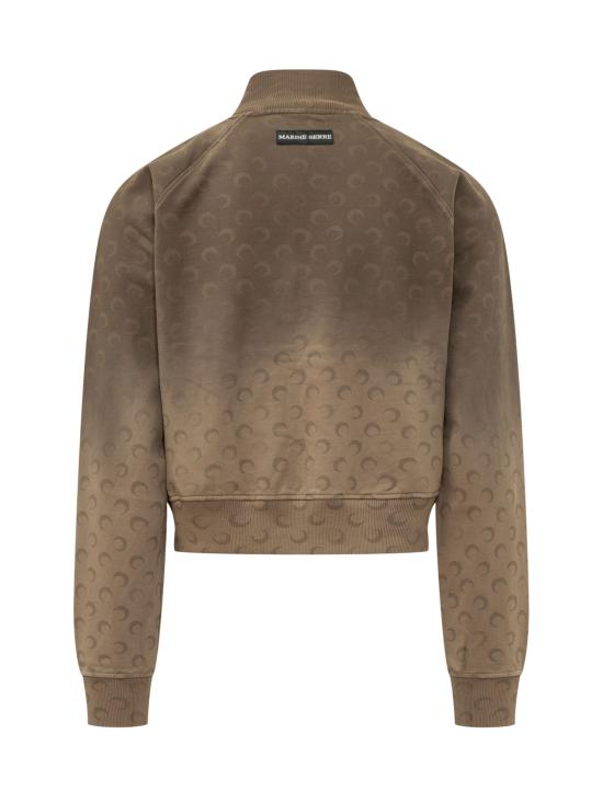 26SS 마린세르 스웨터 UJA081ACJER0073 BG40 TAUPE - MARINE SERRE