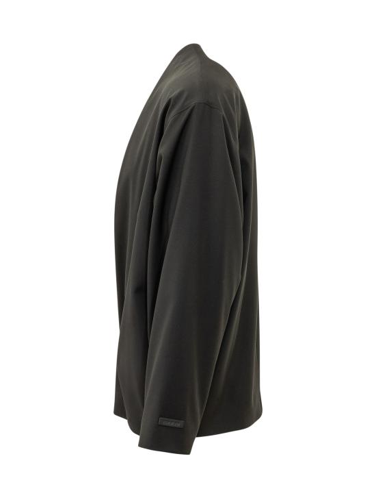 26SS 피어오브갓 자켓 FG9M62630ECW 1 BLACK - FEAR OF GOD