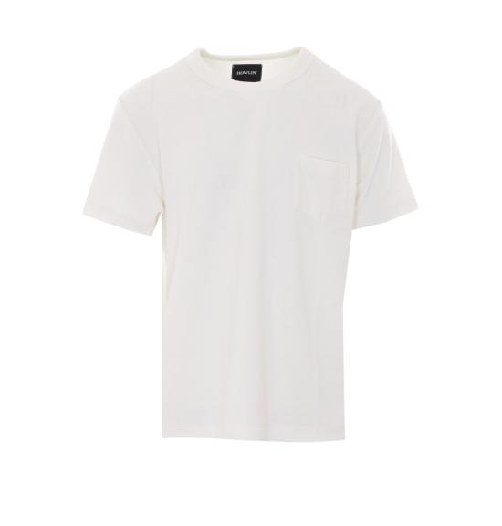 26SS 하울린 반팔 티셔츠 FONS ECRU White