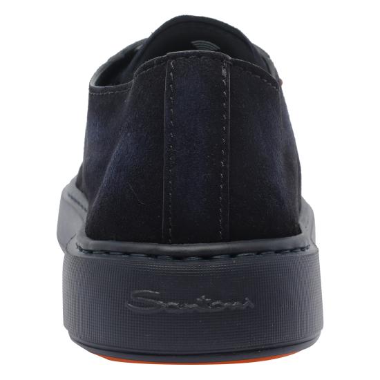 26SS 산토니 스니커즈 MBCD21571OCAC AOLU60 Blue - SANTONI