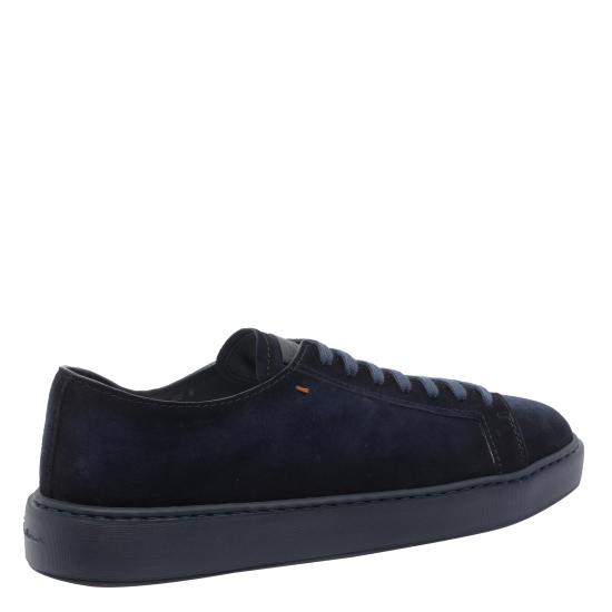 26SS 산토니 스니커즈 MBCD21571OCAC AOLU60 Blue - SANTONI