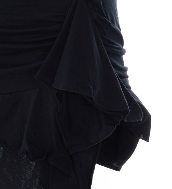 26SS 이자벨마랑 미디 원피스 RO1085FB D2K07I01BK Black - ISABEL MARANT