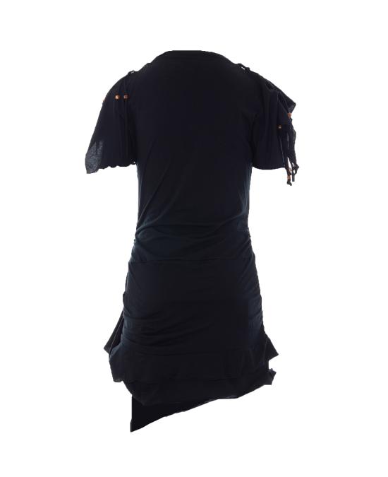 26SS 이자벨마랑 미디 원피스 RO1085FB D2K07I01BK Black - ISABEL MARANT