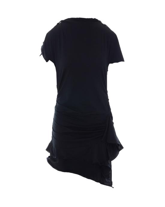 26SS 이자벨마랑 미디 원피스 RO1085FB D2K07I01BK Black