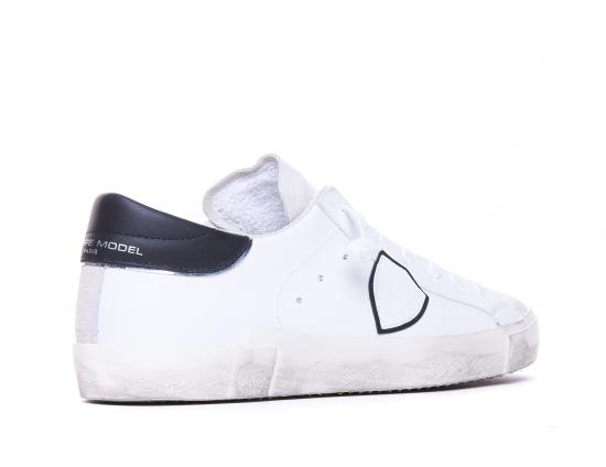 26SS 필립모델 스니커즈 PRLU 1011 White - PHILIPPE MODEL