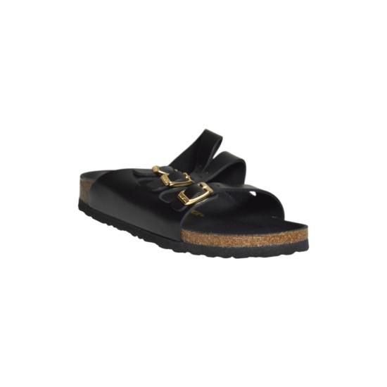 26SS 버켄스탁 뮬/슬리퍼 1032029 BLACK Nero - BIRKENSTOCK