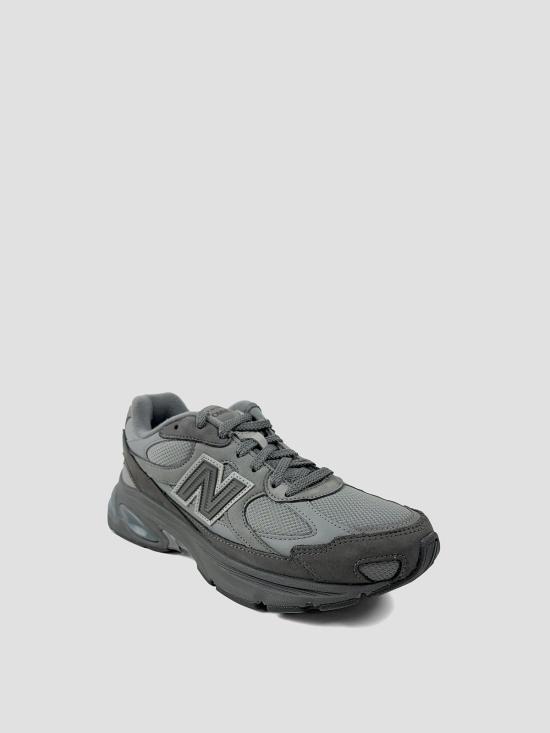 26SS 꼼데가르송 스니커즈 HQK101001 1 GREY - COMME DES GARCONS