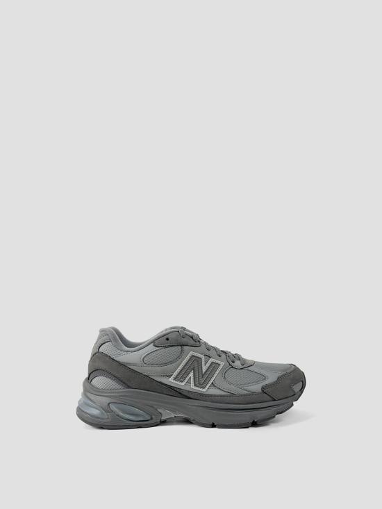 26SS 꼼데가르송 스니커즈 HQK101001 1 GREY
