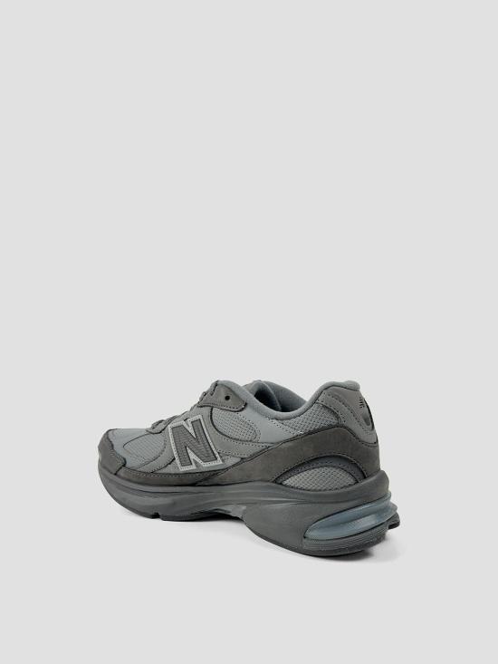 26SS 꼼데가르송 스니커즈 HQK101001 1 GREY - COMME DES GARCONS