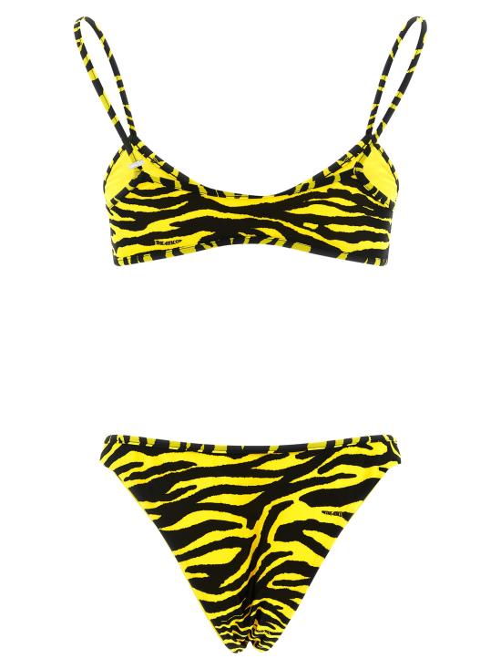 26SS 디 아티코 비키니 수영복 260WBC00012166 Yellow - THE ATTICO
