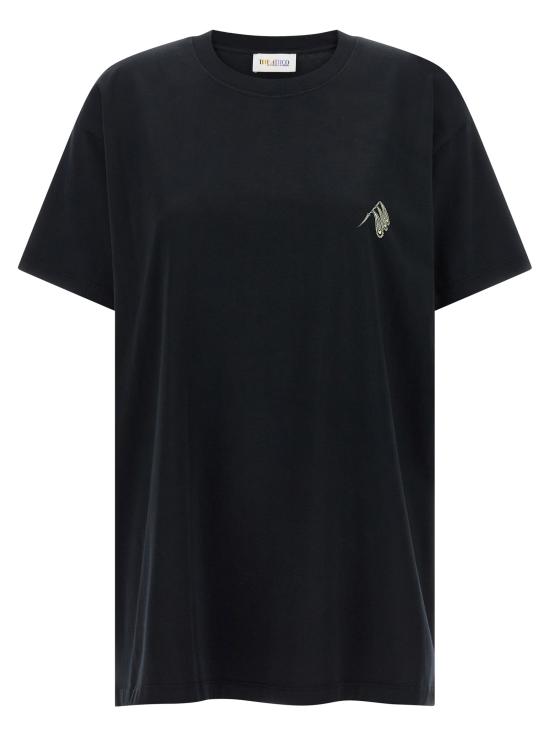26SS 디 아티코 탑 260WCT00353067 Black