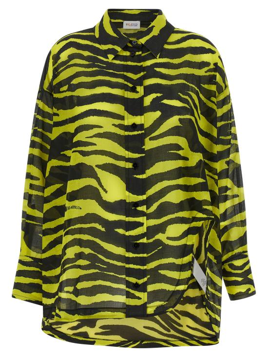 26SS 디 아티코 블라우스 260WCH00015166 Yellow