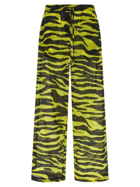 26SS 디 아티코 스트레이트 팬츠 260WCP00263166 Yellow