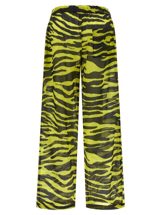 26SS 디 아티코 스트레이트 팬츠 260WCP00263166 Yellow - THE ATTICO