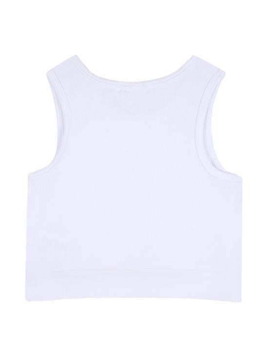 26SS [키즈] 지방시 탑 H31223K 10P WHITE - GIVENCHY