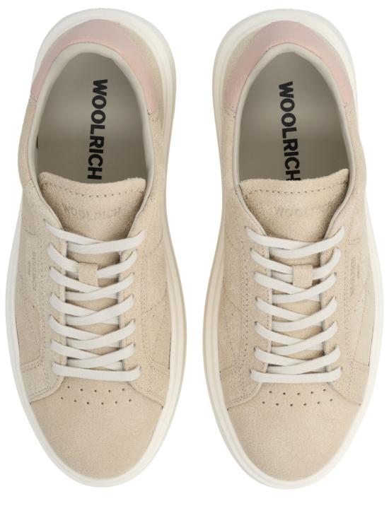 26SS 울리치 스니커즈 WFW261510 2L01A BEIGE - WOOLRICH