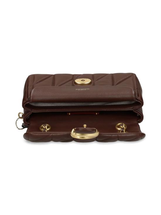 26SS 코치 숄더백 CP149 MAPLE - COACH