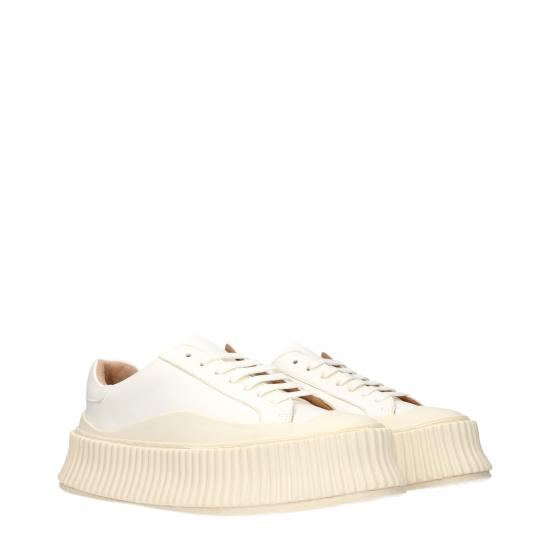 25SS 질샌더 스니커즈 WS0002P5057100 - JIL SANDER