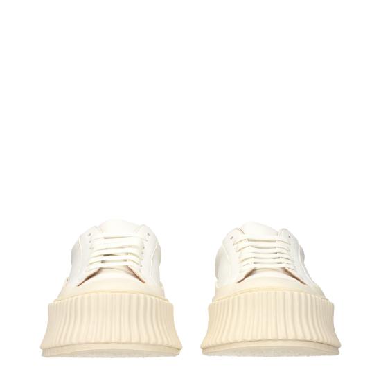 25SS 질샌더 스니커즈 WS0002P5057100 - JIL SANDER