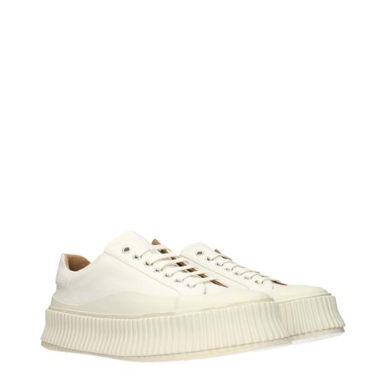 25SS 질샌더 스니커즈 J32WS0018P2965107 - JIL SANDER