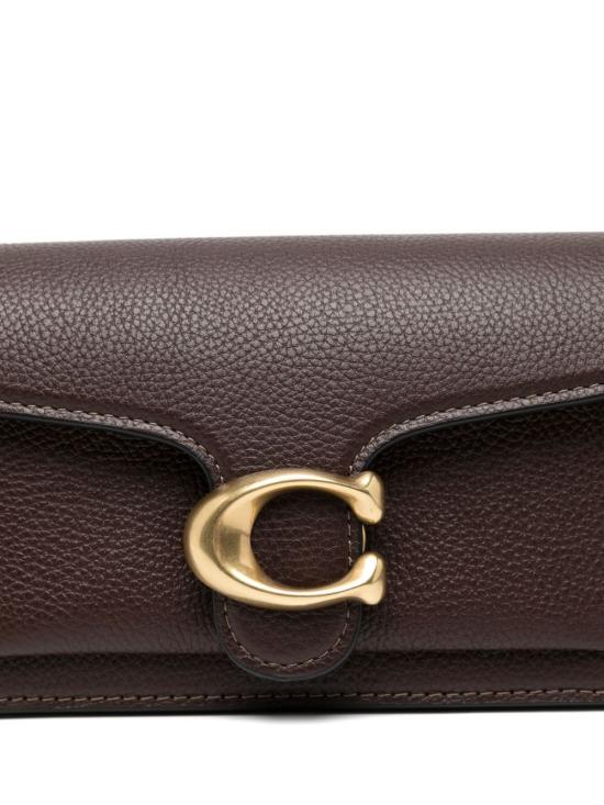 26SS 코치 숄더백 CY201 MAPLE - COACH