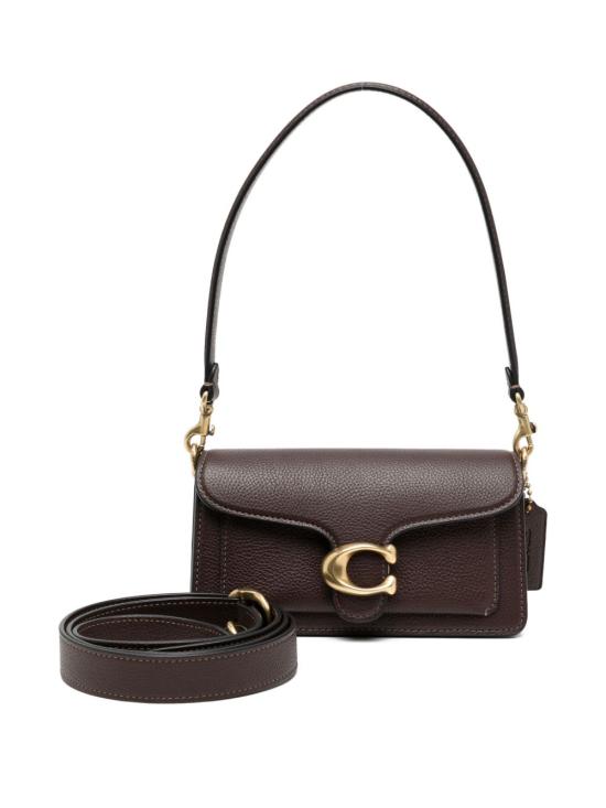 26SS 코치 숄더백 CY201 MAPLE - COACH