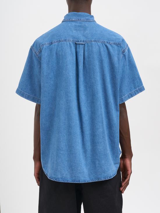 26SS 칼하트 WIP 셔츠 NI0345750106 Blue - CARHARTT WIP