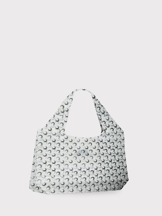 26SS 마린세르 가방 WBA023ARWO WHITE - MARINE SERRE
