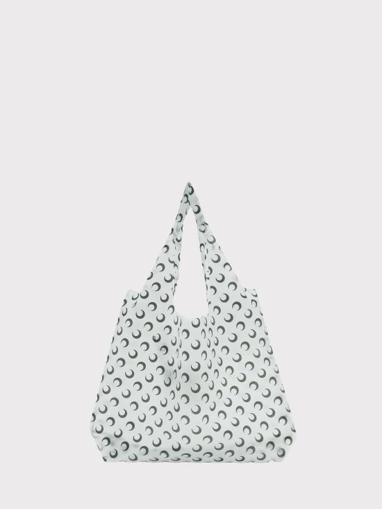 26SS 마린세르 가방 WBA023ARWO WHITE - MARINE SERRE