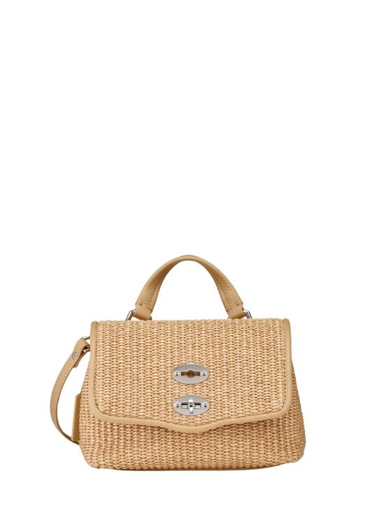 26SS 자넬라토 토트백 070900POSTINAVIMINI BABYZ0297 Beige