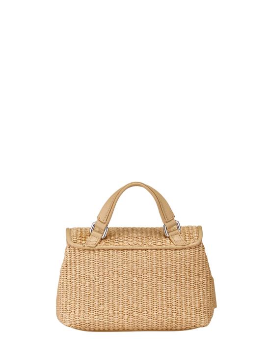 26SS 자넬라토 토트백 070900POSTINAVIMINI BABYZ0297 Beige - ZANELLATO