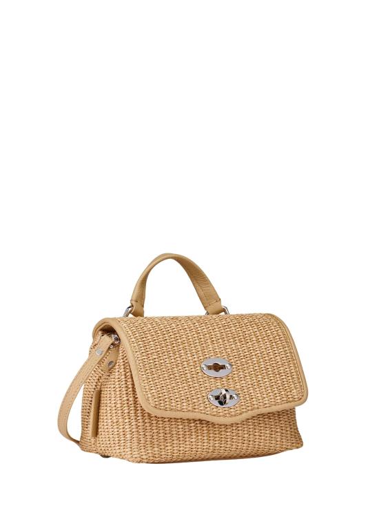26SS 자넬라토 토트백 070900POSTINAVIMINI BABYZ0297 Beige - ZANELLATO
