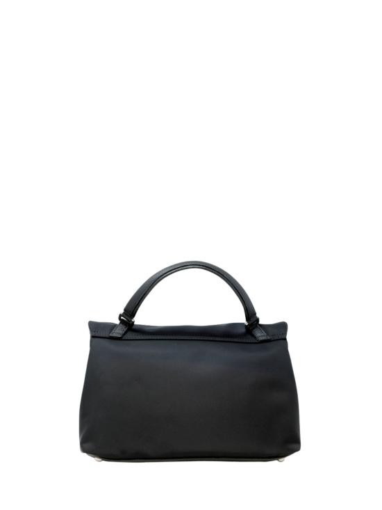 26SS 자넬라토 토트백 068010POSTINARIMBOCCATA SZ0001 Black - ZANELLATO