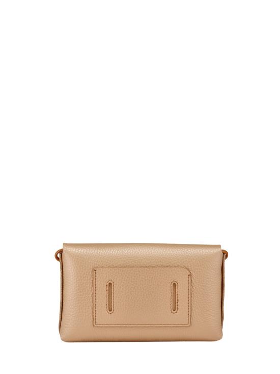 26SS 자넬라토 숄더백 068331LETTERADAILY SZ0294 Marrone - ZANELLATO