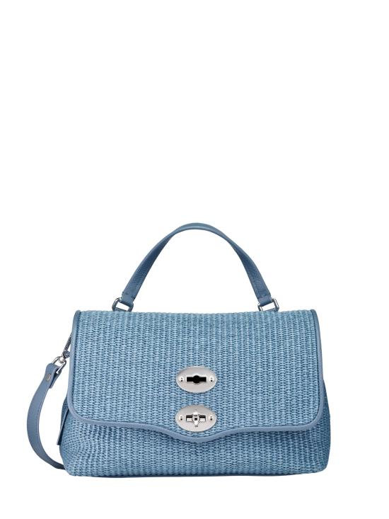 26SS 자넬라토 토트백 070900POSTINAVIMINI SZ0532 Blu