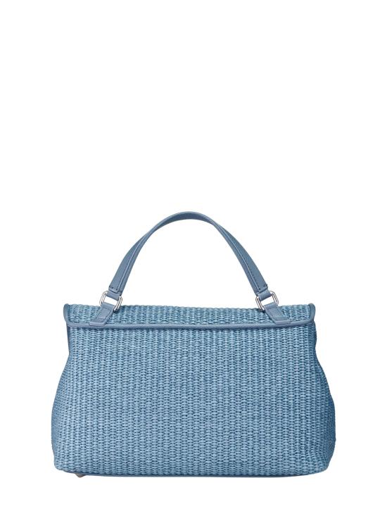 26SS 자넬라토 토트백 070900POSTINAVIMINI SZ0532 Blu - ZANELLATO