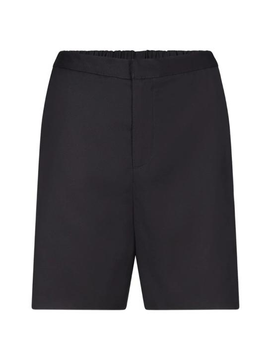 26SS 루루 드 세종 숏팬츠 IVAN BLACK Black