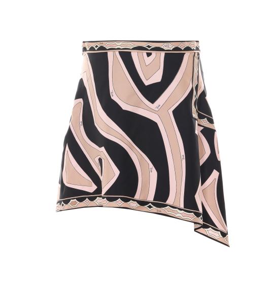 26SS 푸찌 미디 스커트 6HRV85 6H852031 Multicolor - PUCCI
