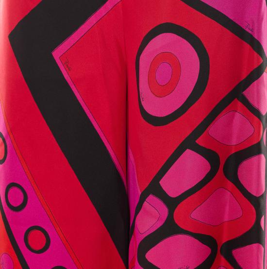 26SS 푸찌 팬츠 6HRT02 6H871018 Fuchsia - PUCCI
