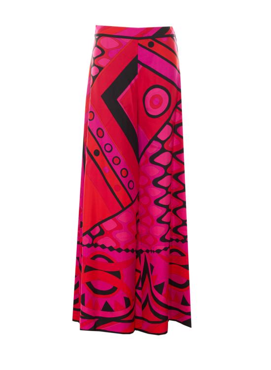 26SS 푸찌 팬츠 6HRT02 6H871018 Fuchsia