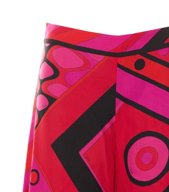26SS 푸찌 팬츠 6HRT02 6H871018 Fuchsia - PUCCI