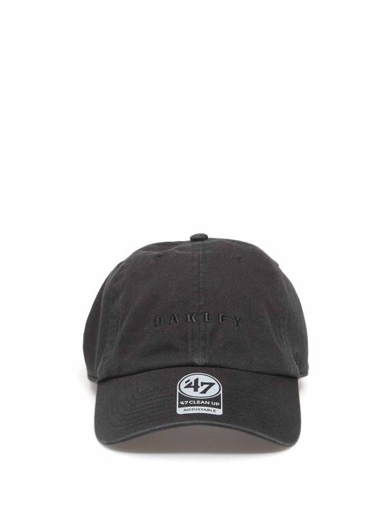 26SS 오클리 모자 FOS902103 Black