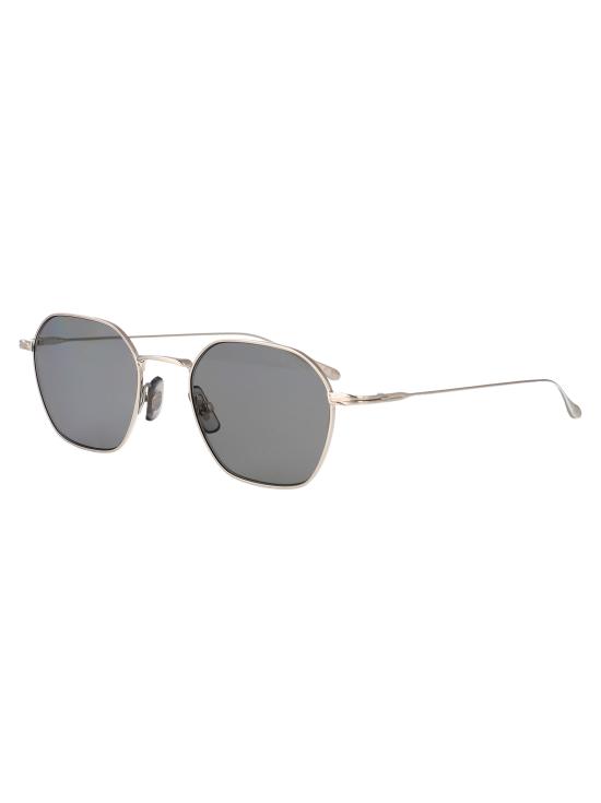 26SS 몽블랑 선글라스 MB0472S 002 silver - MONTBLANC