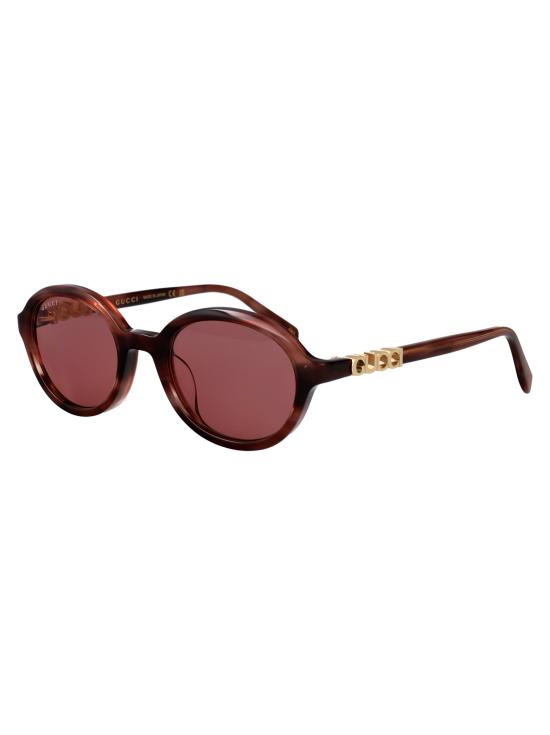 26SS 구찌 선글라스 GG2033SA 004 havana - GUCCI