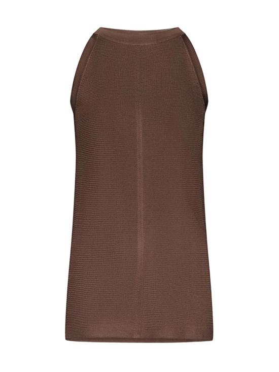 26SS 루루 드 세종 긴팔 티셔츠 OHANA BROWN Brown